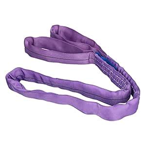 Web Sling, Crane Strap 1T Beaing Capacity 60mm Width for Transportation ...