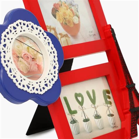 Buy Solid Abstract Collage Photo Frame from Home Centre at just INR 599.0