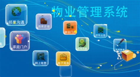 智能物业管理系统APP软件的定制研发-苏州国网电子科技