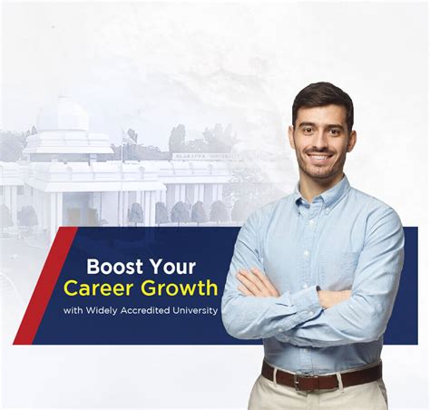 Business Degree in Various Fields by Alagappa University