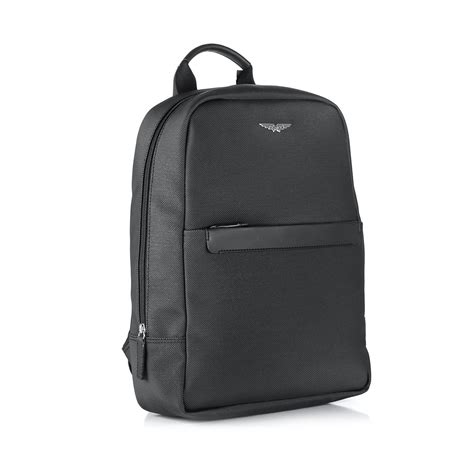 Police - MINI PYRAMID BACKPACK - Black – BEAUTY SCENTIMENTS