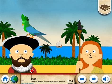 Famous Explorers 的图像结果