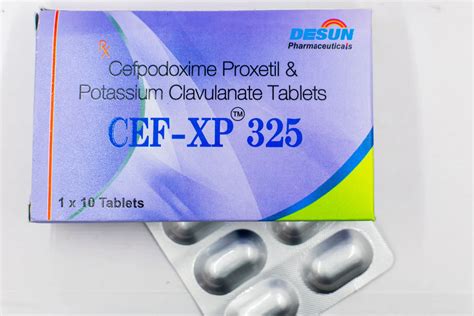 Cefpodoxime Side Effects