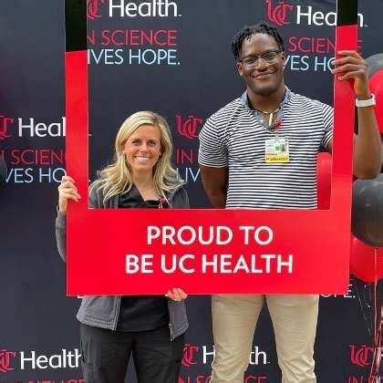 UC Health Office Photos