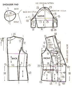 Image result for Basic Top Textile Studio Pattern
