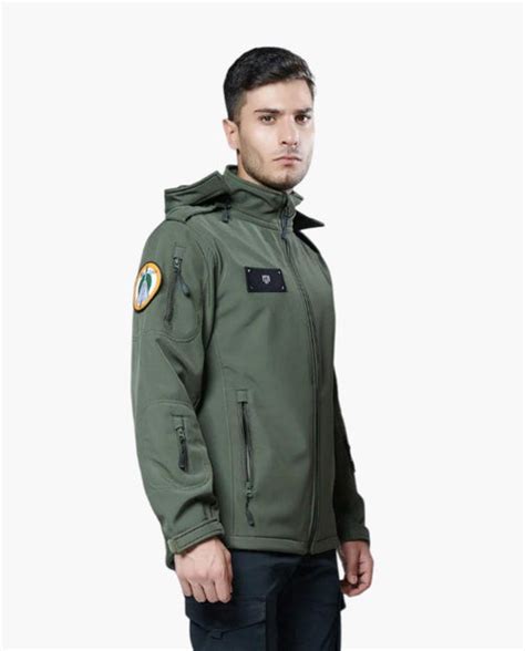 Indian Army Jackets for Men – Original Military Winter Gear