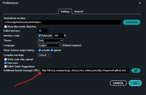Image result for Arduino Board Manager