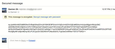 Image result for Encrypt Gmail Message