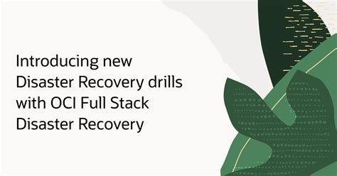 Image result for Oracle Disaster-Recovery