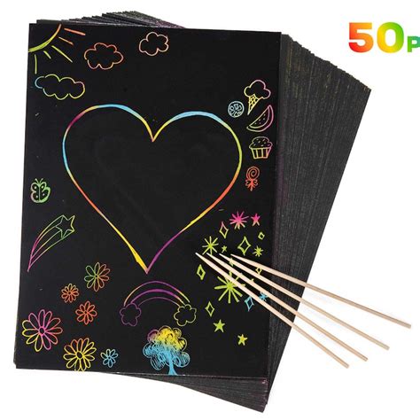 Image result for Magic Scratch Paper