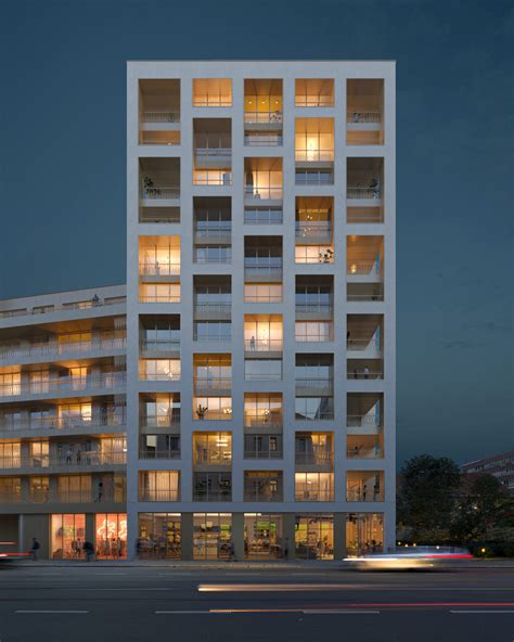 Corner Building 的图像结果