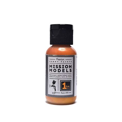 Mission Models Light Rust MMW-002 : Amazon.in: Toys & Games
