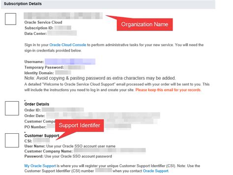 Oracle Email Support 的图像结果