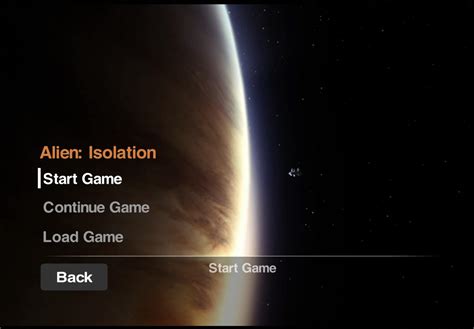 Image result for Alien Isolation Start