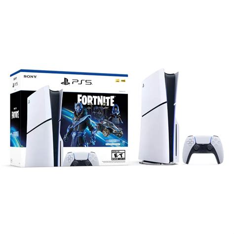 PlayStation 5 Disc Console Fortnite Cobalt Star India | Ubuy