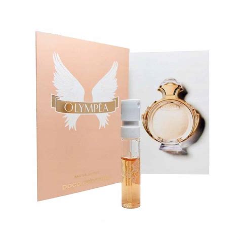 Paco Rabanne Olympea Eau De Parfum 1.5ml Vial – FridayCharm.com