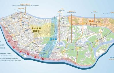 广州海珠创新湾：从规划愿景迈进实施阶段 – SOM