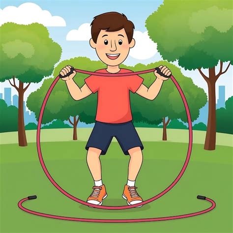 Getting More Exercise Cartoon 的图像结果