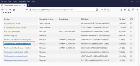 Image result for Install Python for Windows