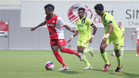 Young Lions stun champions Warriors - ESPN