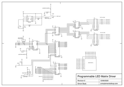 LED Matrix Controller Software 的图像结果