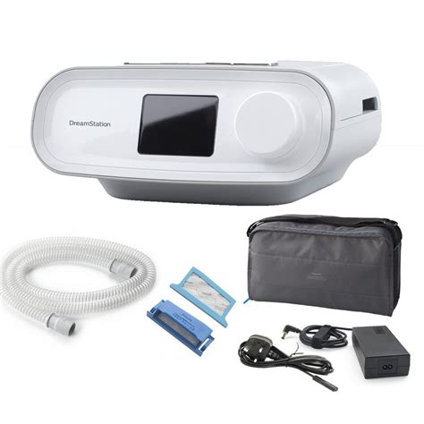 Philips Respironics CPAP Dreamstation GO | Oxigenopoc S.A.S