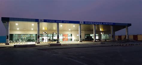 Darbhanga airport expansion: IAF approves land acquisition