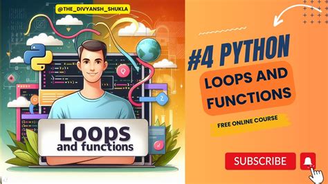 Image result for YouTube Loops Statements Concepts Python