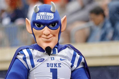 Duke University Mascot