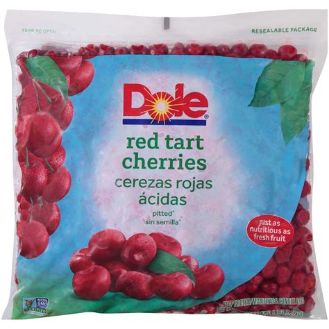 Frozen Tart Cherries