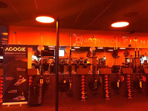 Orange Theory Fitness Burn More Calories with Resistance Band Apparel ...