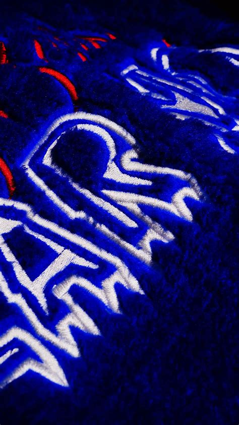 Fear No Man Blue Pullover