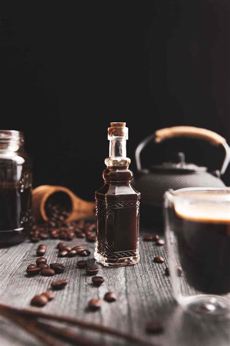 Homemade Non Alcoholic Kahlua Recipe