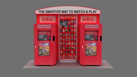 Image result for Redbox Machine