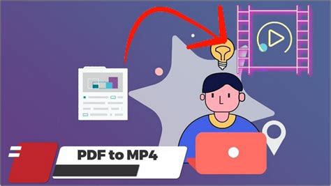 6 Tools for Converting PDF to MP4