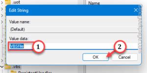 Windows Script Host Cannot Find Script File Install DB.VBS 的图像结果