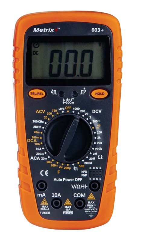 Digital Multimeter