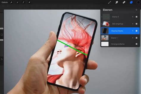 Image result for Edit Tutorial SSO Procreate Deutsch
