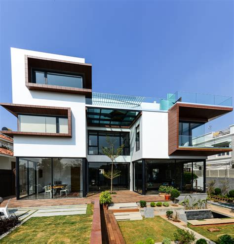 9 Cladding and Design Ideas for Facades