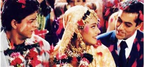 5 Reasons Why Neither Shah Rukh Khan Nor Salman Khan Deserved Kajol In ...