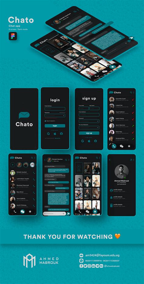 Image result for How to Design a Chat App UI