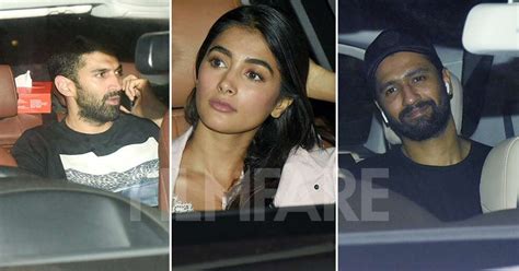 Bollywood celebs attend the screening of Once Upon A Time in Hollywood ...