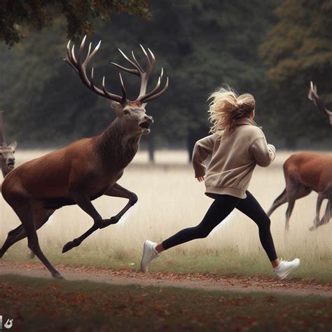 Are Deer Dangerous to Humans? Understanding Their Behavior - Explore ...