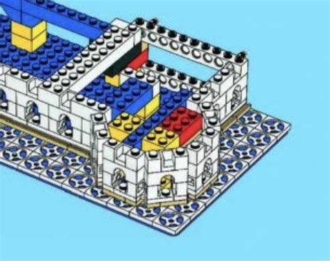 Image result for Basic LEGO Building Instructions