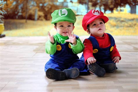 Mario's Twin