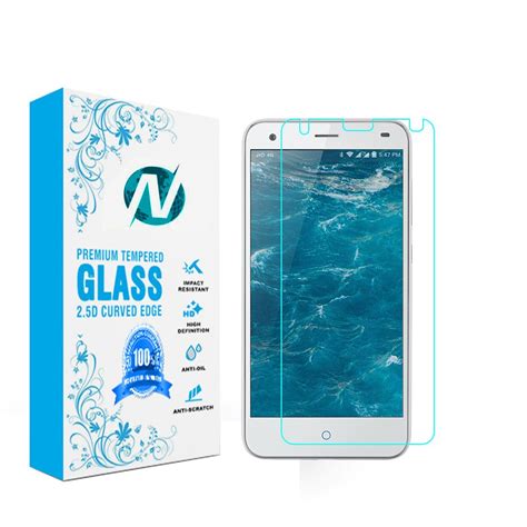 LYF WATER 2 Premium Quality Tempered glass screen protector with FREE ...