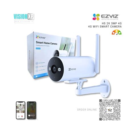 ezviz h5 2k 3mp 4g smart home camera suppliers near me - techfinder.in