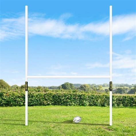 10 x 6 FORZA PVC Rugby Posts | Net World Sports