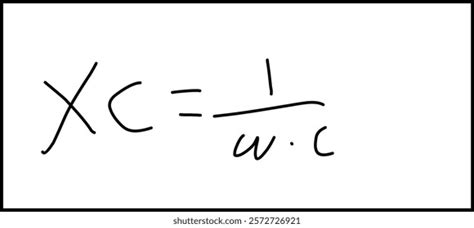 Image result for Electrical Reactance Formula