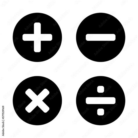 Image result for Basic Math Calculator Sign